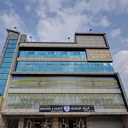 J C Comforts Hotel Bangalore Exterior photo